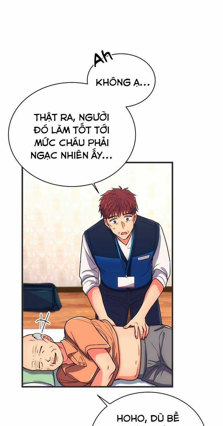 Bác Sĩ Trở Lại Chapter 145 trang 20