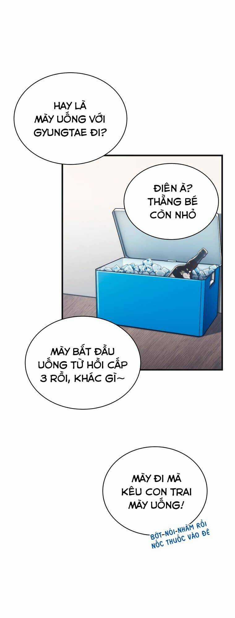 Bác Sĩ Trở Lại Chapter 145 trang 25