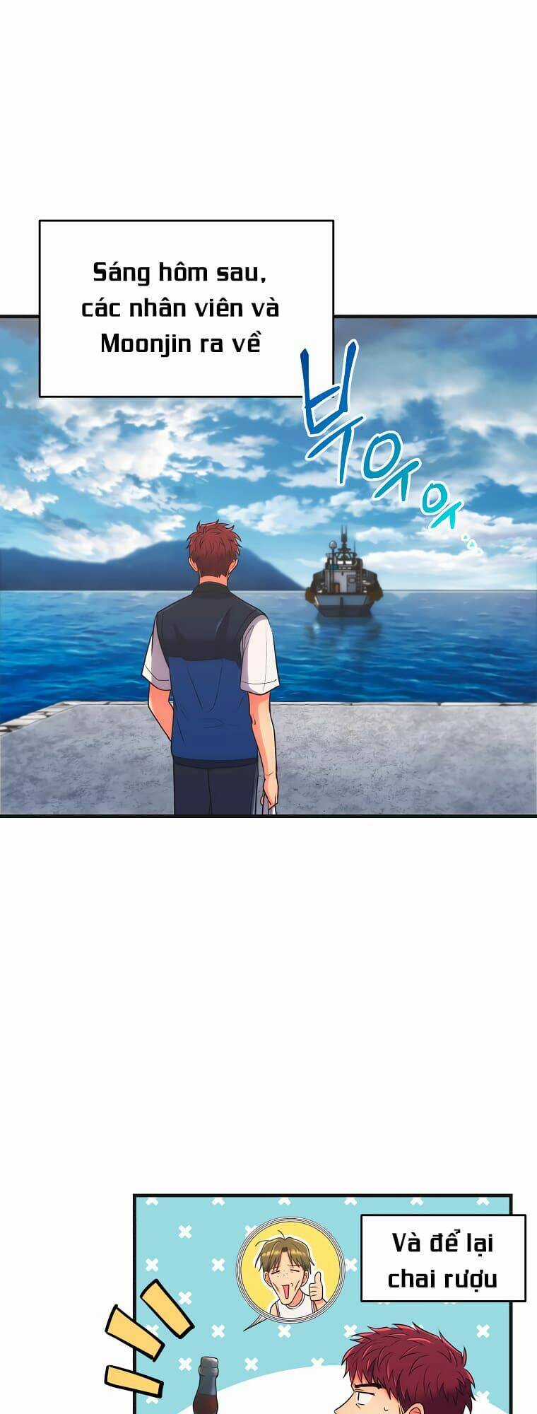 Bác Sĩ Trở Lại Chapter 145 trang 26