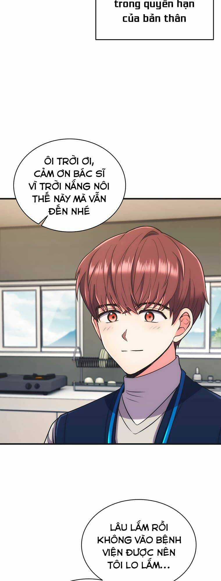 Bác Sĩ Trở Lại Chapter 145 trang 3