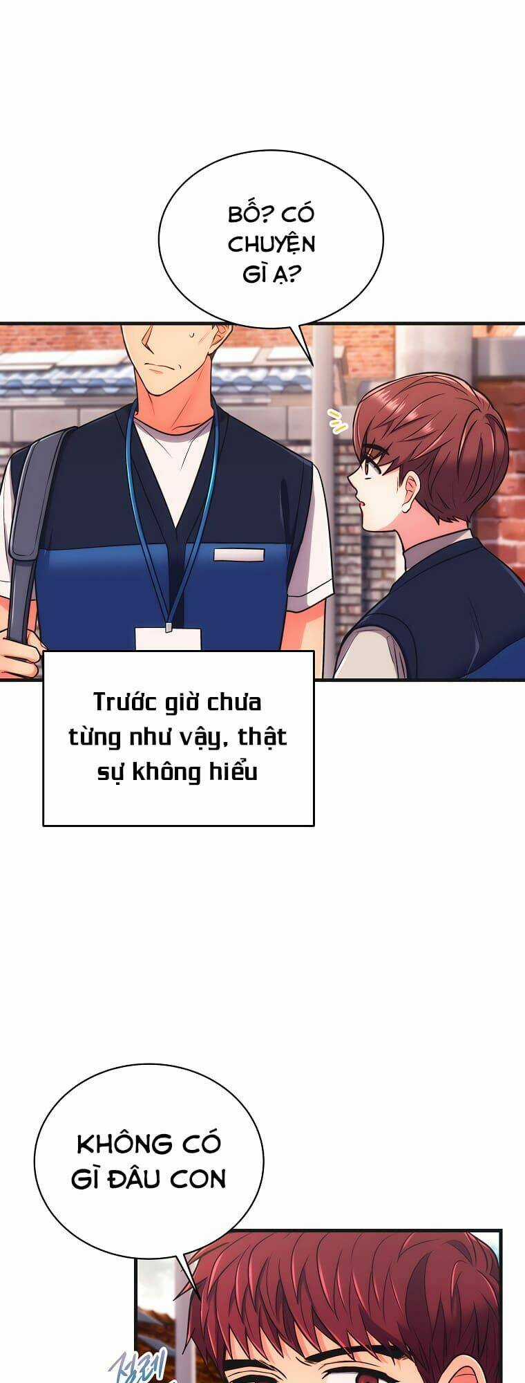 Bác Sĩ Trở Lại Chapter 145 trang 33