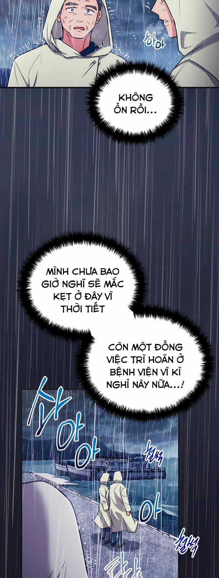 Bác Sĩ Trở Lại Chapter 145 trang 38