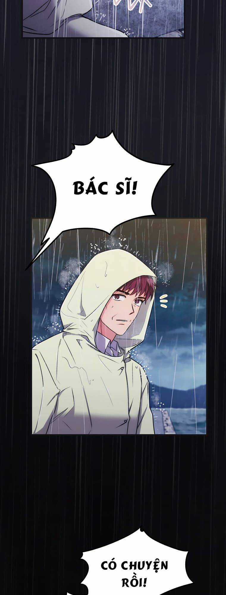 Bác Sĩ Trở Lại Chapter 145 trang 39