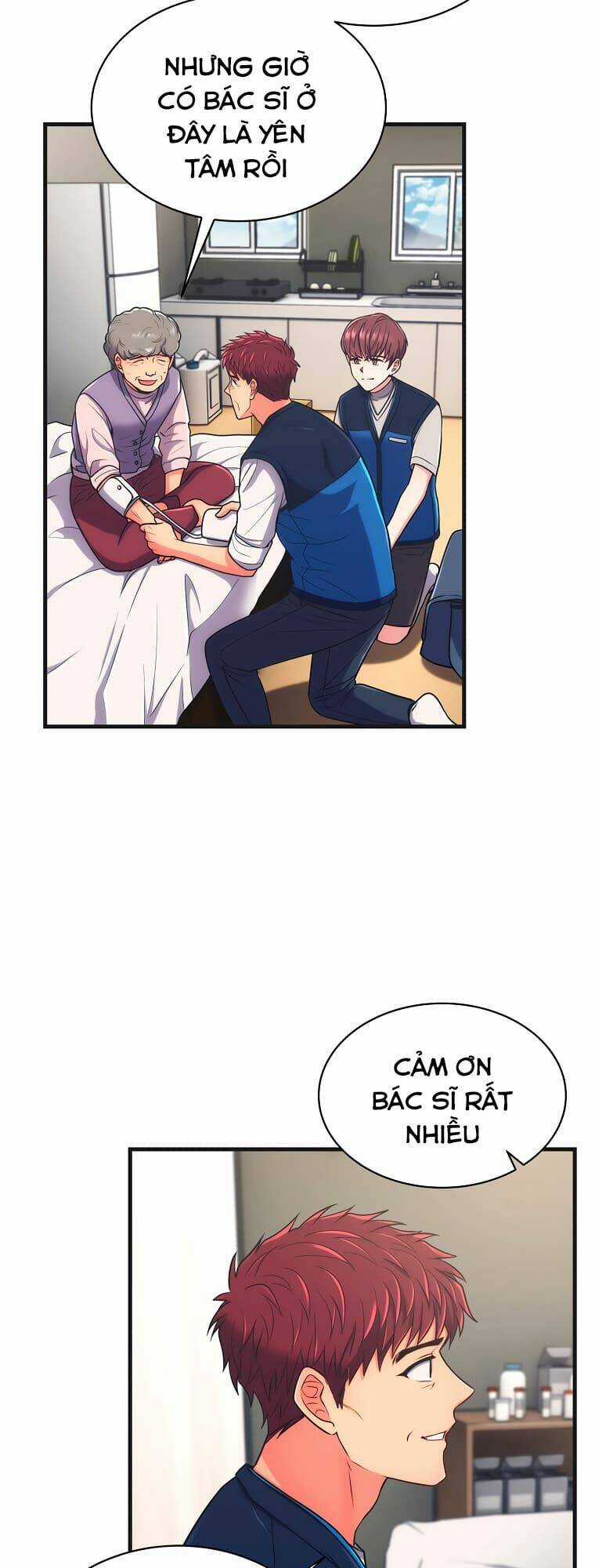 Bác Sĩ Trở Lại Chapter 145 trang 4