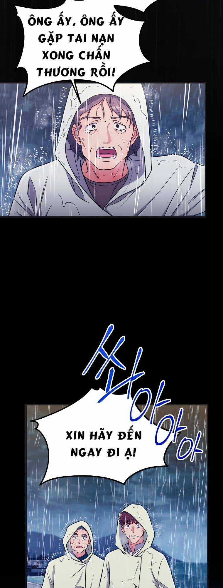 Bác Sĩ Trở Lại Chapter 145 trang 40