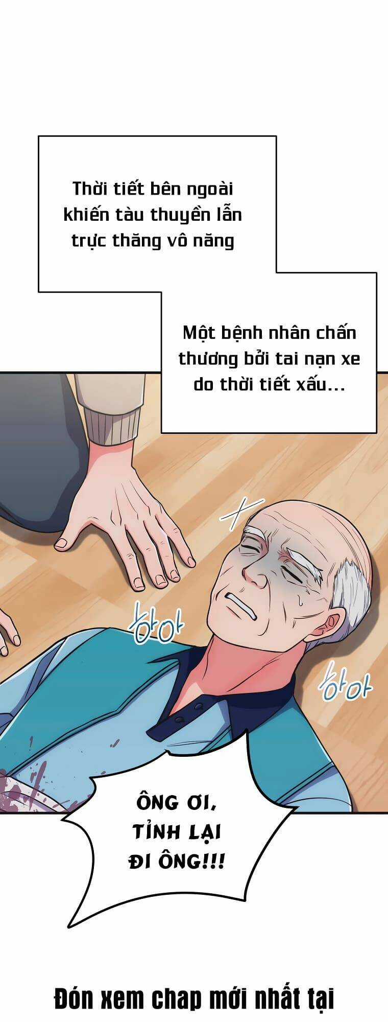 Bác Sĩ Trở Lại Chapter 145 trang 43