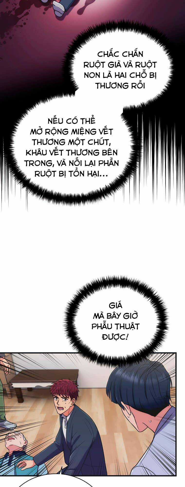 Bác Sĩ Trở Lại Chapter 145 trang 46