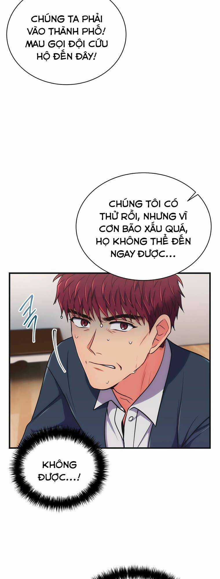 Bác Sĩ Trở Lại Chapter 145 trang 47