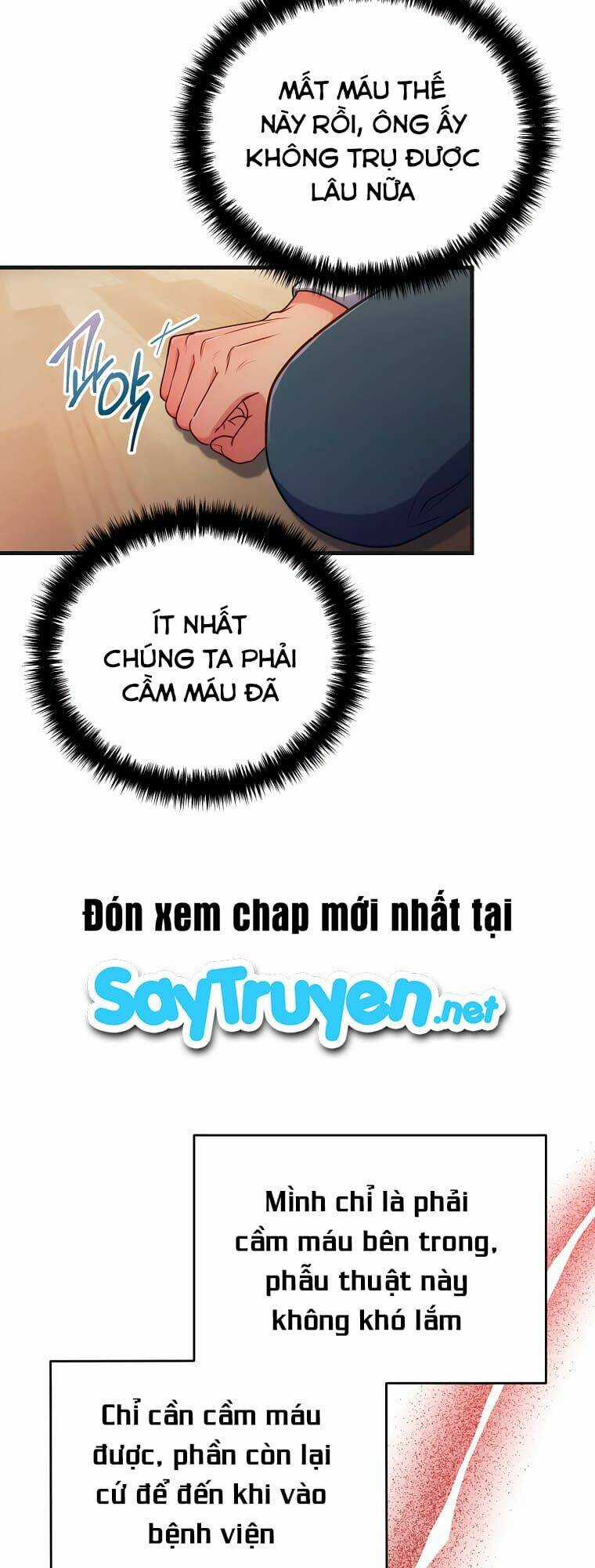 Bác Sĩ Trở Lại Chapter 145 trang 48