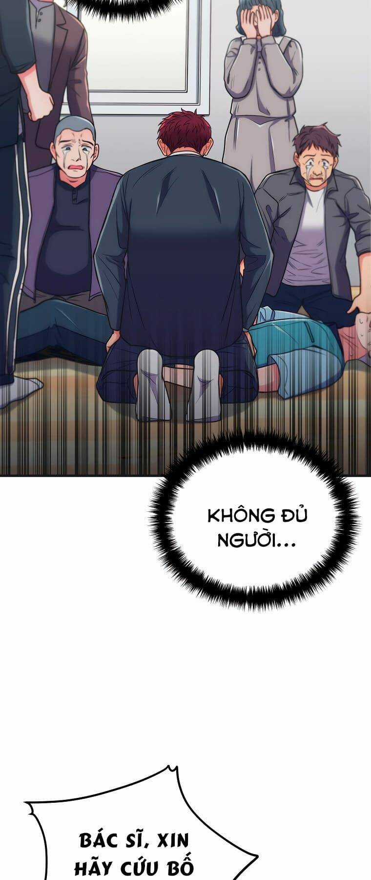 Bác Sĩ Trở Lại Chapter 145 trang 50