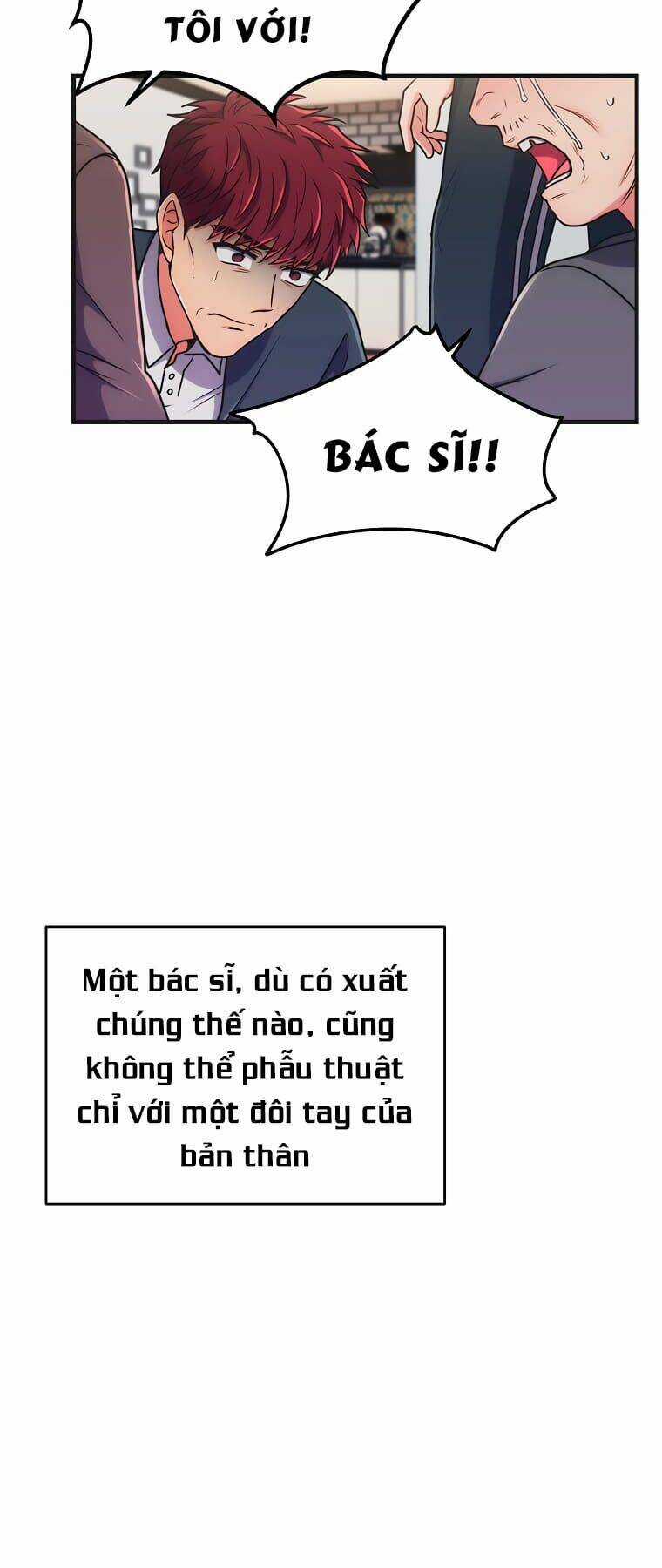 Bác Sĩ Trở Lại Chapter 145 trang 51