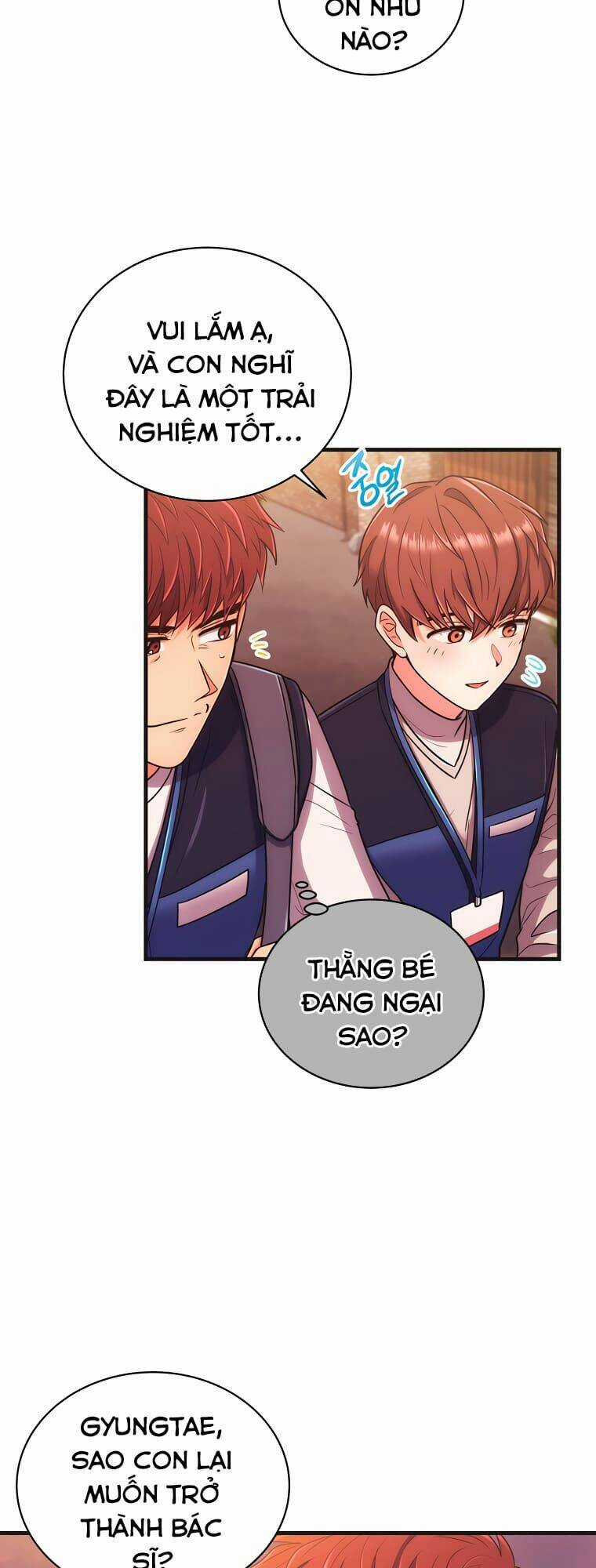 Bác Sĩ Trở Lại Chapter 145 trang 8