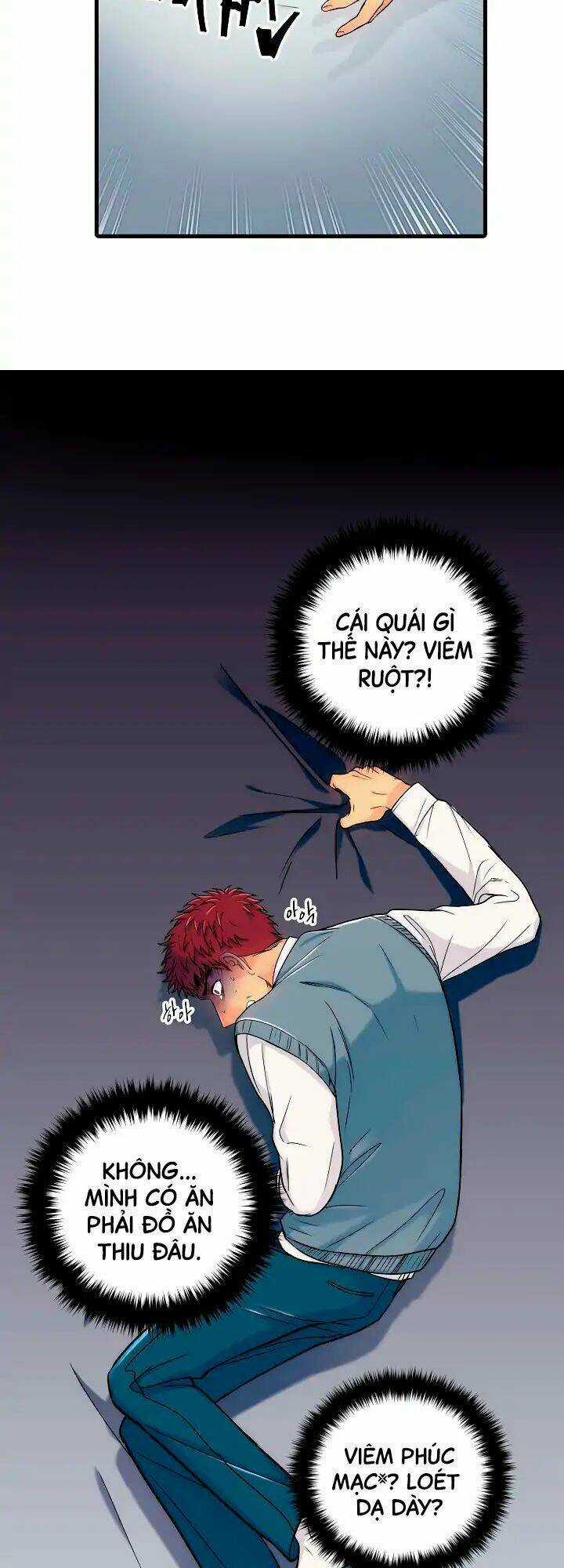 Bác Sĩ Trở Lại Chapter 15 trang 11