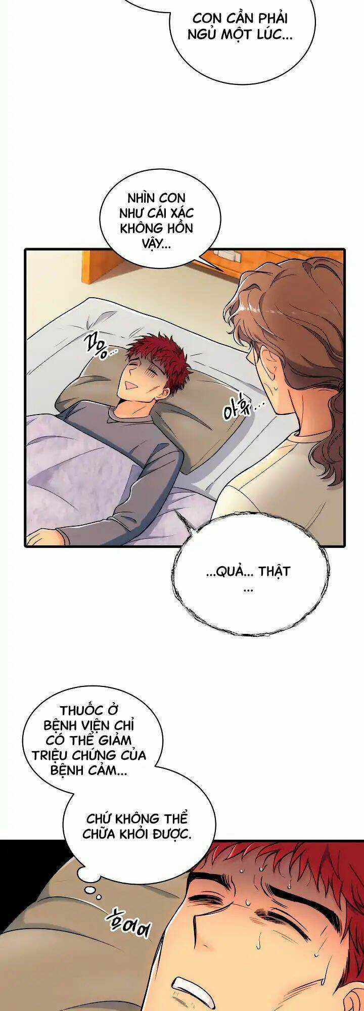 Bác Sĩ Trở Lại Chapter 15 trang 15