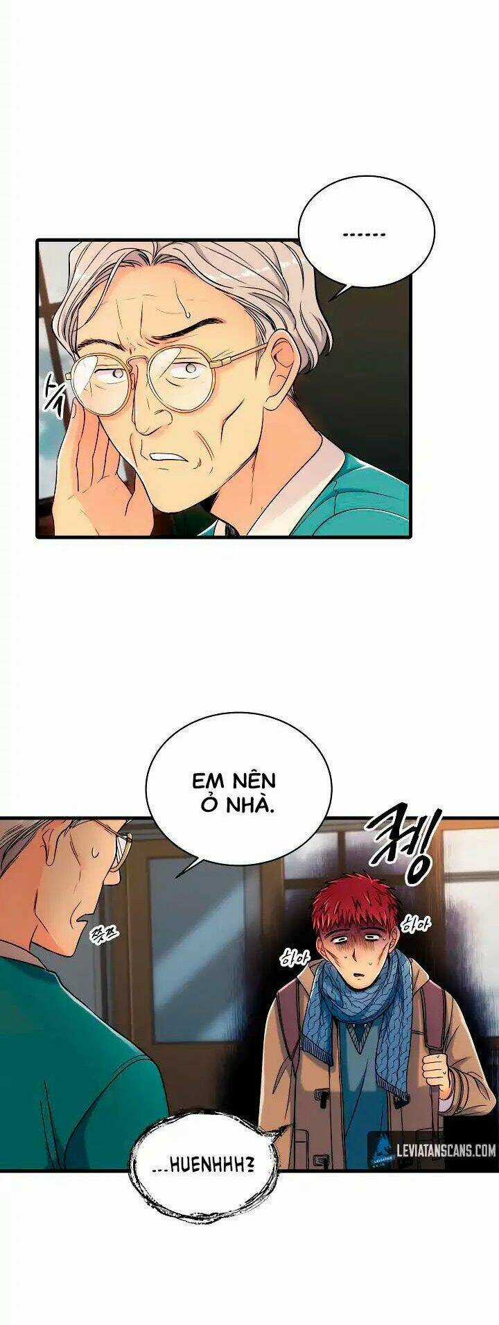 Bác Sĩ Trở Lại Chapter 15 trang 19