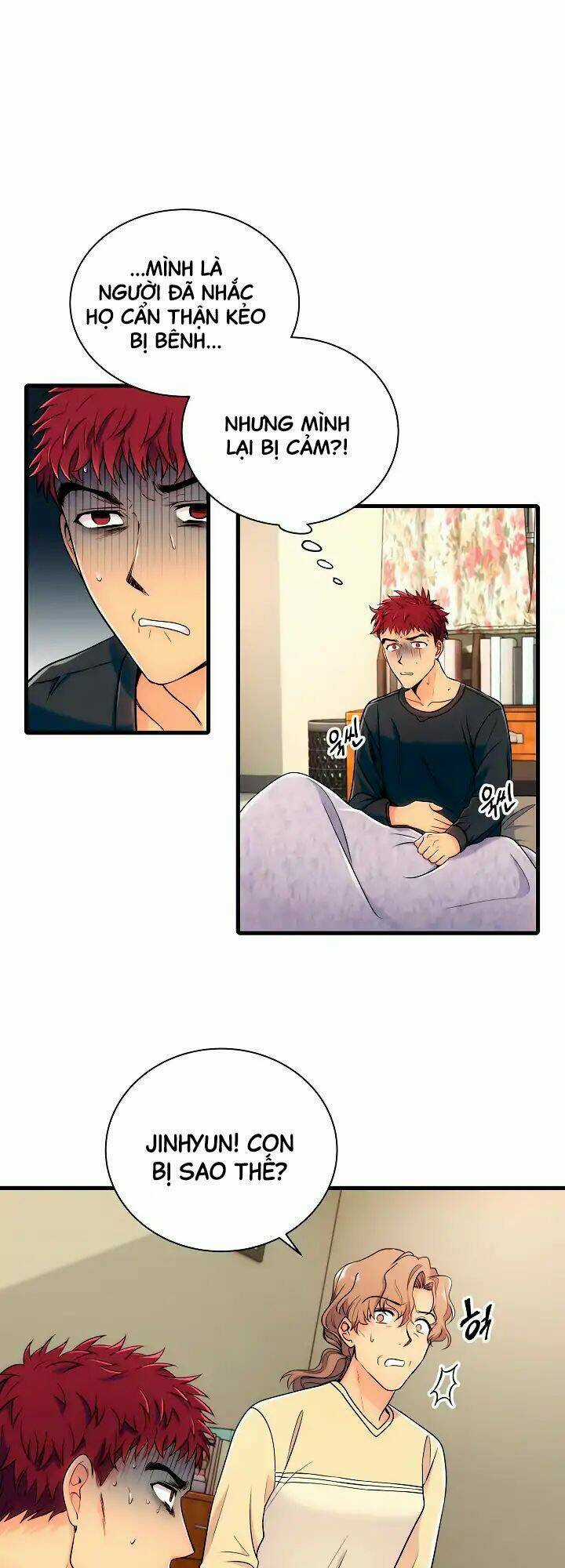 Bác Sĩ Trở Lại Chapter 15 trang 2