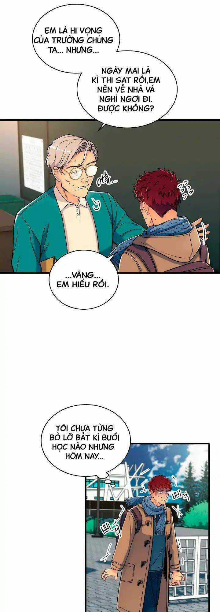 Bác Sĩ Trở Lại Chapter 15 trang 20