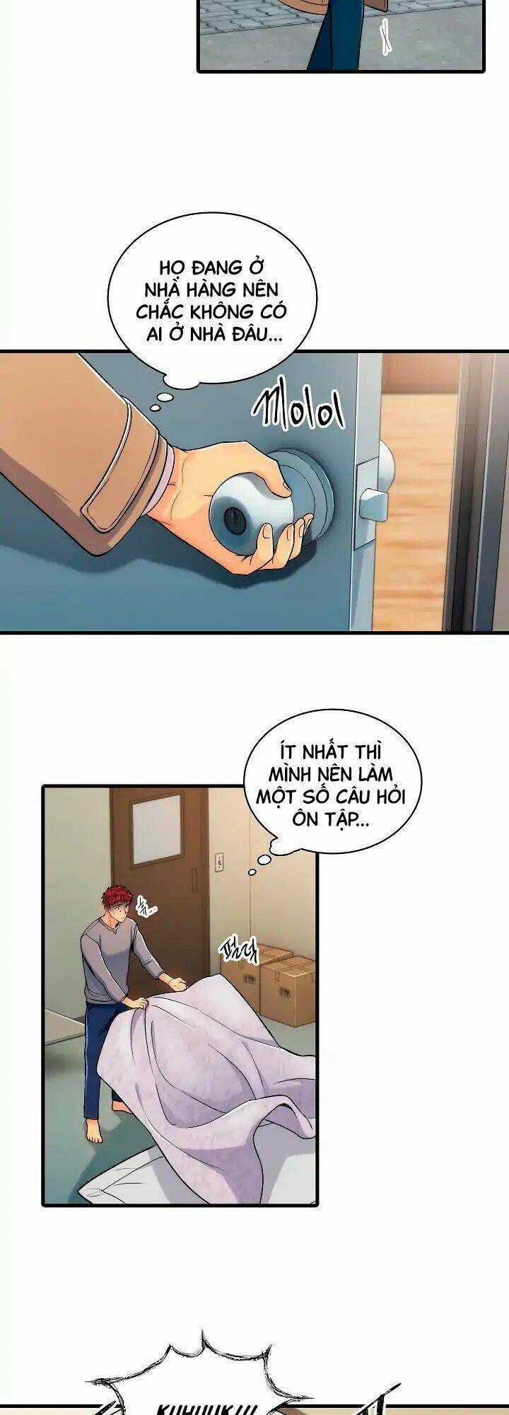 Bác Sĩ Trở Lại Chapter 15 trang 21