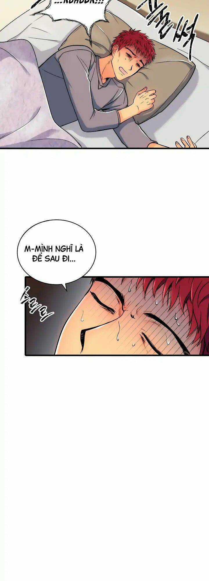 Bác Sĩ Trở Lại Chapter 15 trang 22