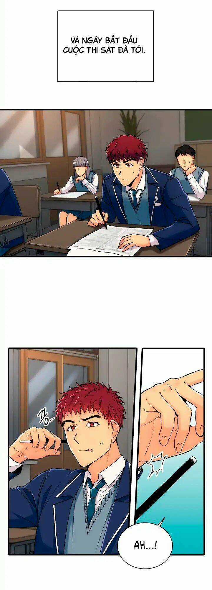 Bác Sĩ Trở Lại Chapter 15 trang 23