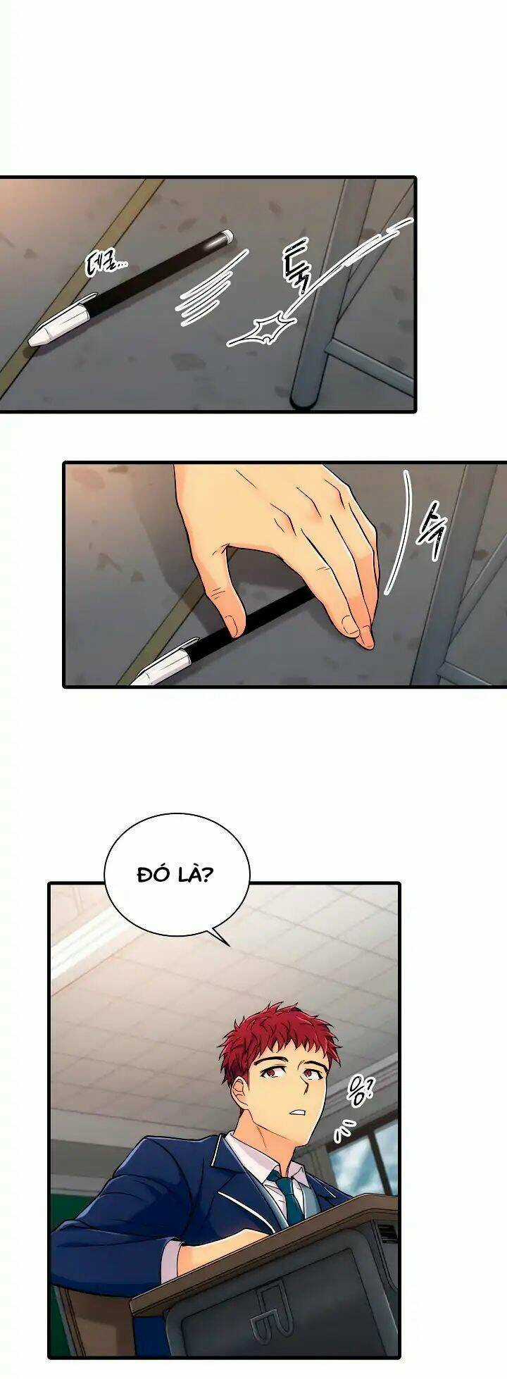 Bác Sĩ Trở Lại Chapter 15 trang 24