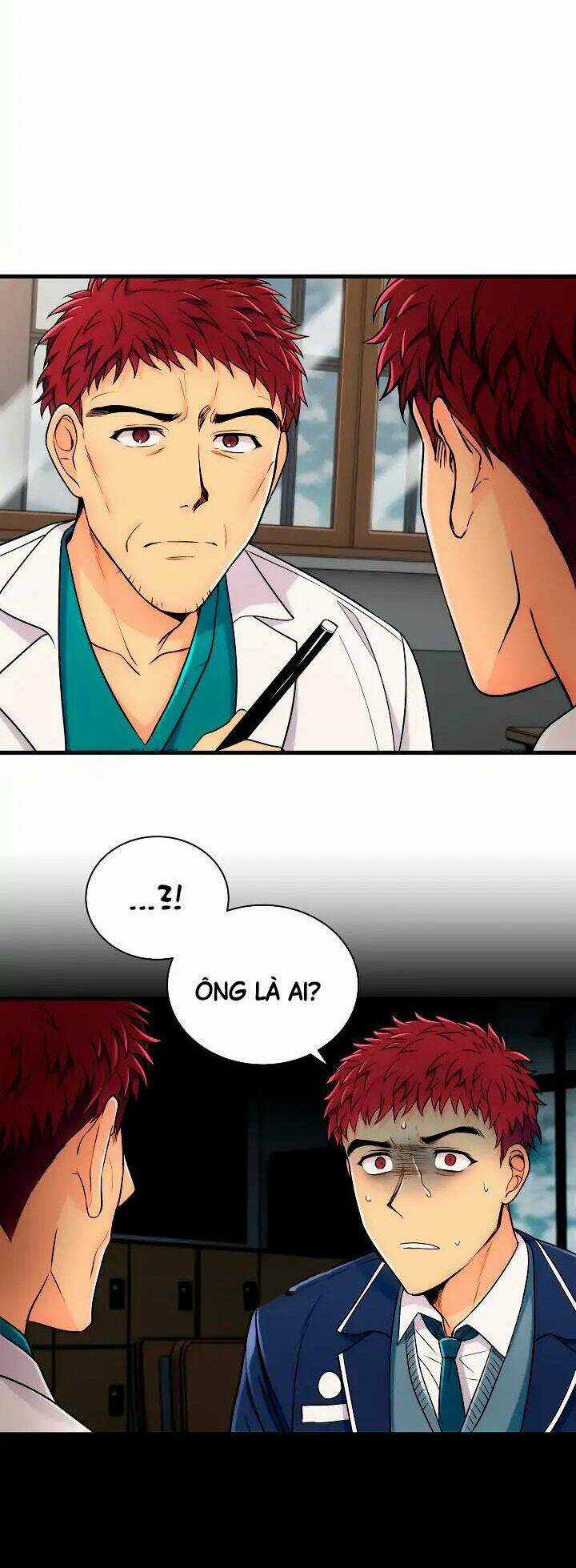 Bác Sĩ Trở Lại Chapter 15 trang 25