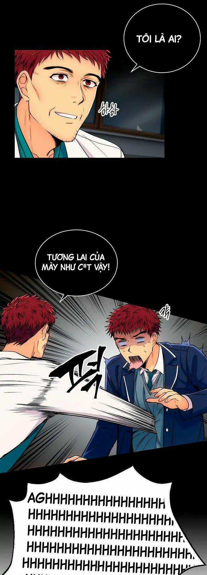 Bác Sĩ Trở Lại Chapter 15 trang 26