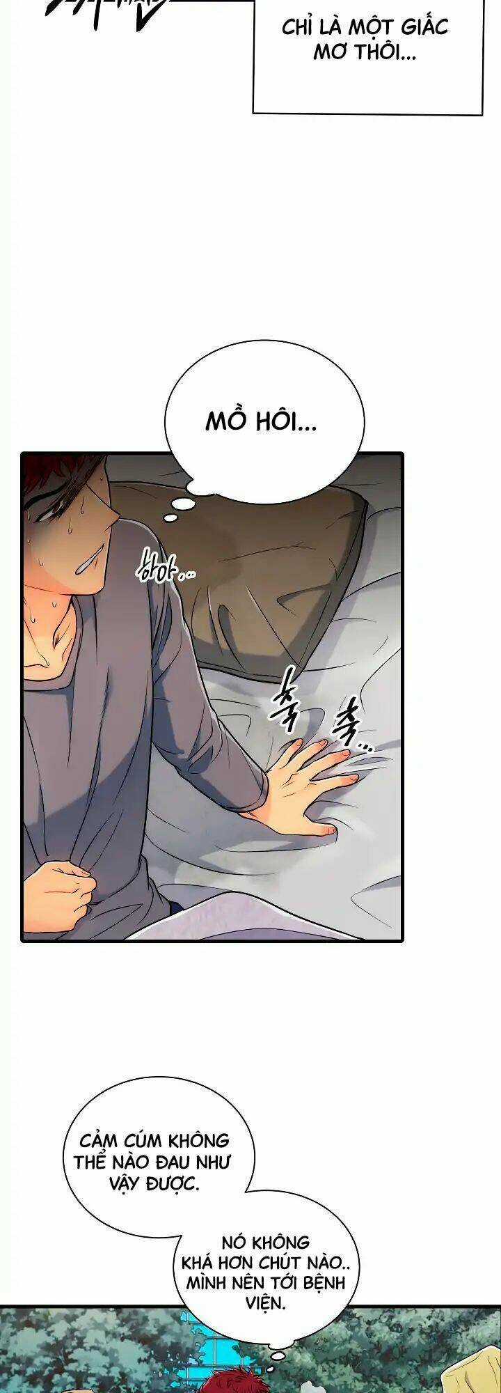 Bác Sĩ Trở Lại Chapter 15 trang 28