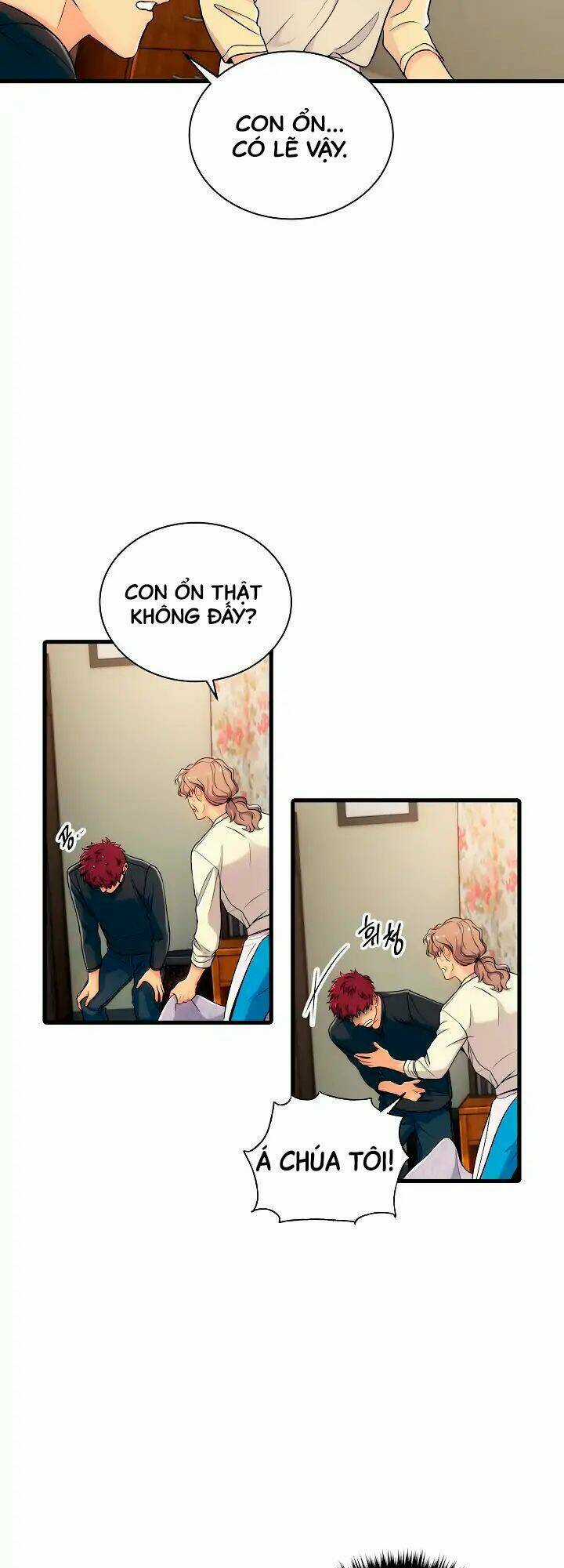 Bác Sĩ Trở Lại Chapter 15 trang 3