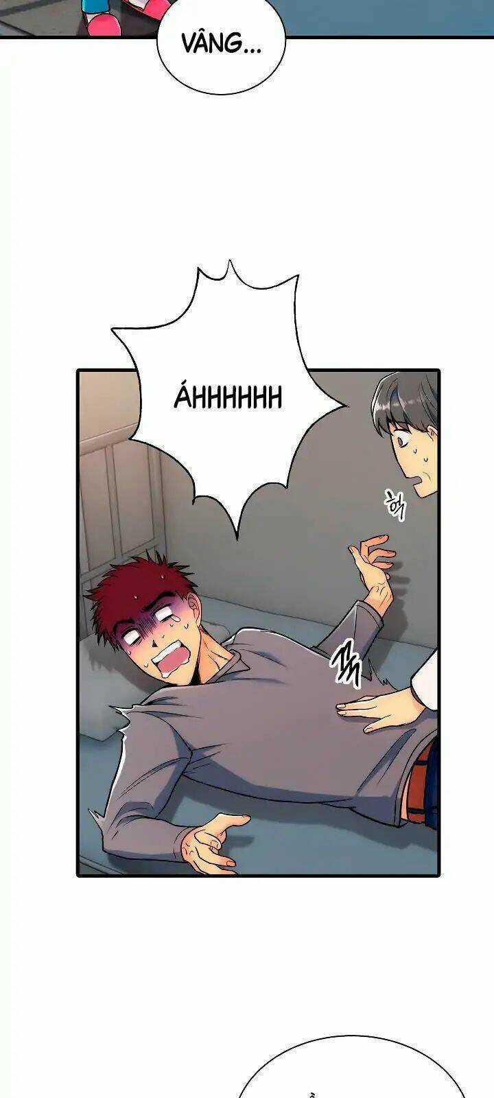 Bác Sĩ Trở Lại Chapter 15 trang 30