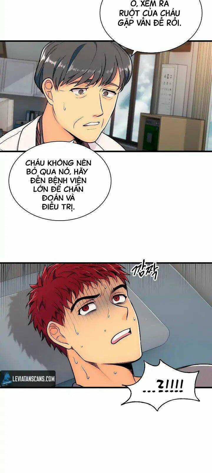 Bác Sĩ Trở Lại Chapter 15 trang 31