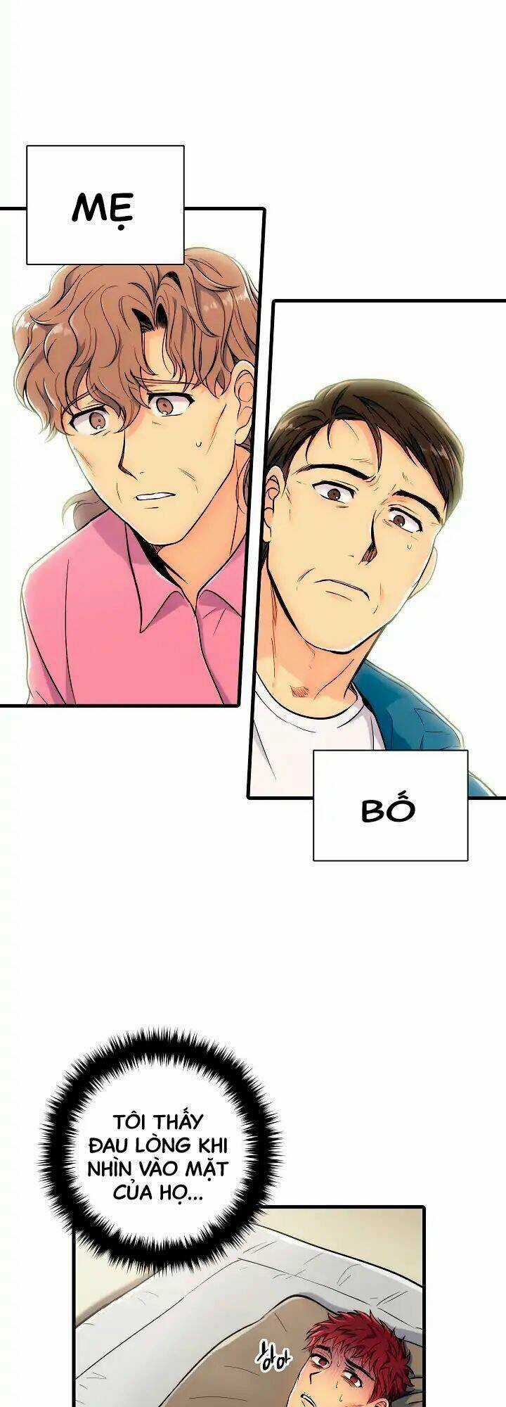 Bác Sĩ Trở Lại Chapter 15 trang 36