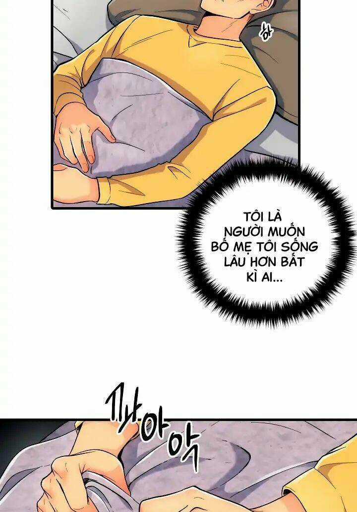 Bác Sĩ Trở Lại Chapter 15 trang 37