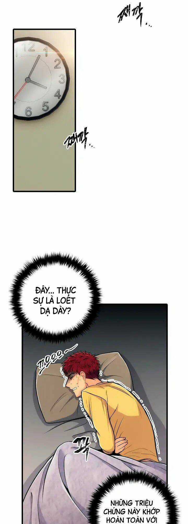 Bác Sĩ Trở Lại Chapter 15 trang 39