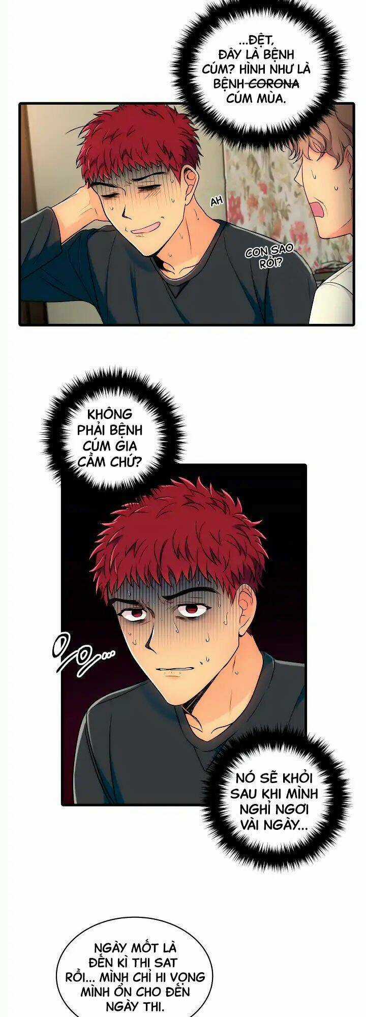 Bác Sĩ Trở Lại Chapter 15 trang 4