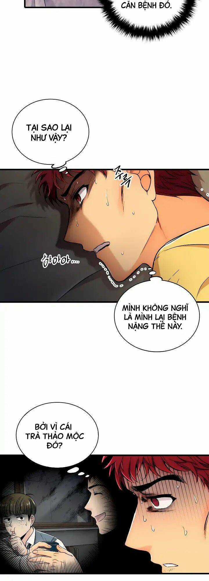 Bác Sĩ Trở Lại Chapter 15 trang 40