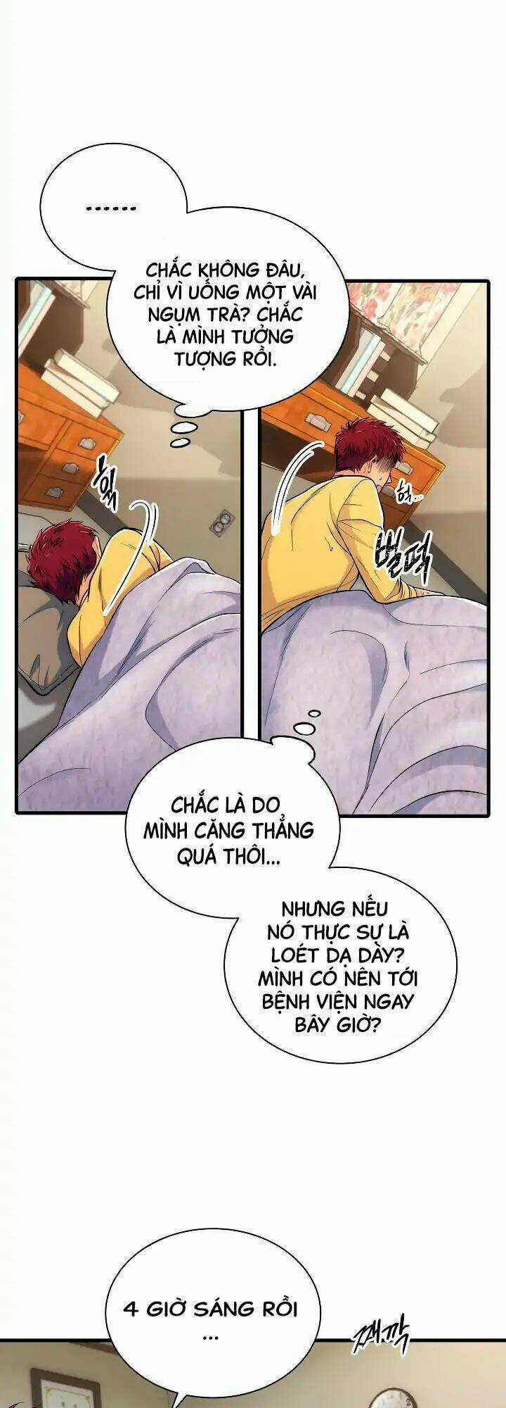 Bác Sĩ Trở Lại Chapter 15 trang 41