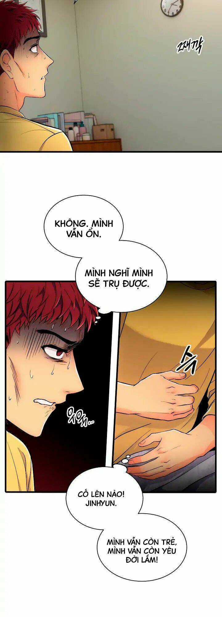 Bác Sĩ Trở Lại Chapter 15 trang 42