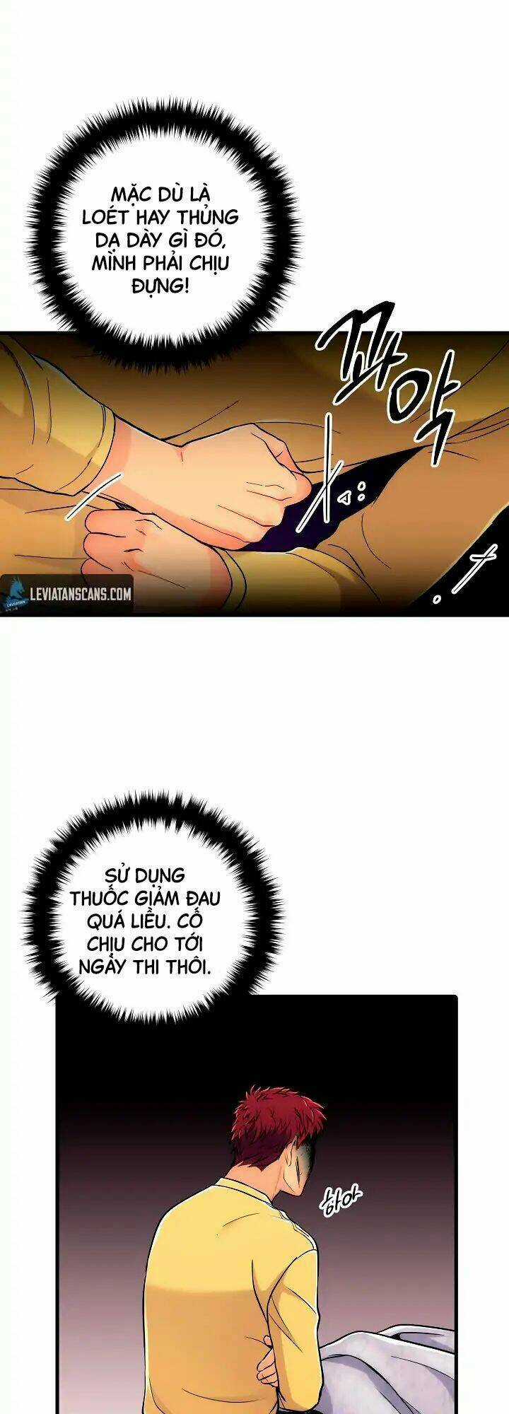 Bác Sĩ Trở Lại Chapter 15 trang 43