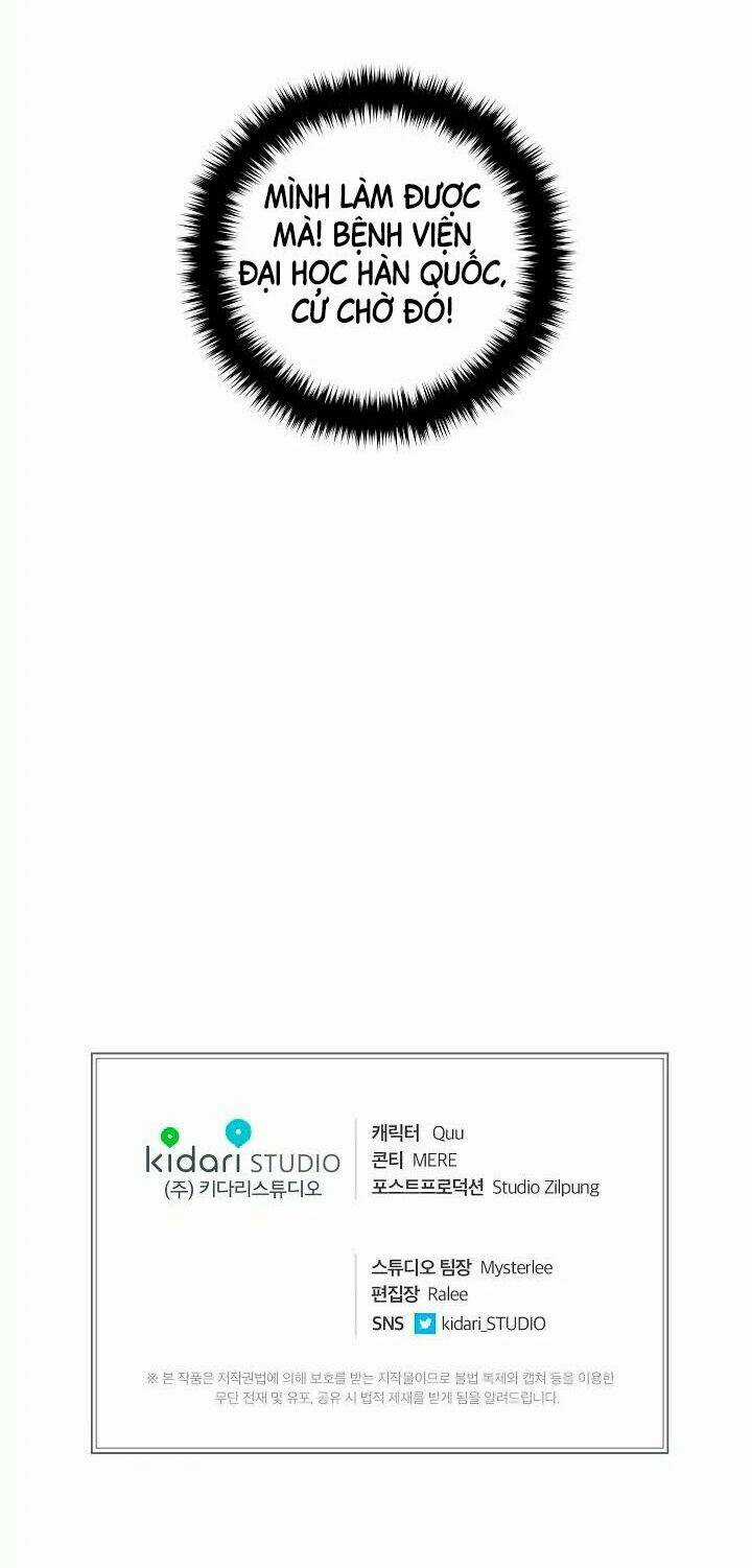 Bác Sĩ Trở Lại Chapter 15 trang 45