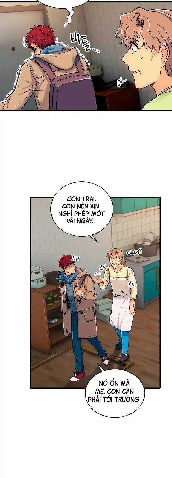 Bác Sĩ Trở Lại Chapter 15 trang 5