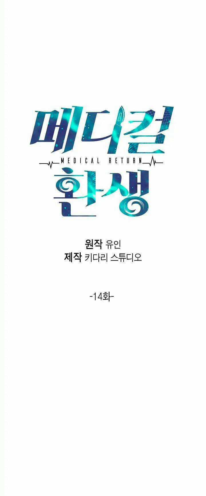 Bác Sĩ Trở Lại Chapter 15 trang 6