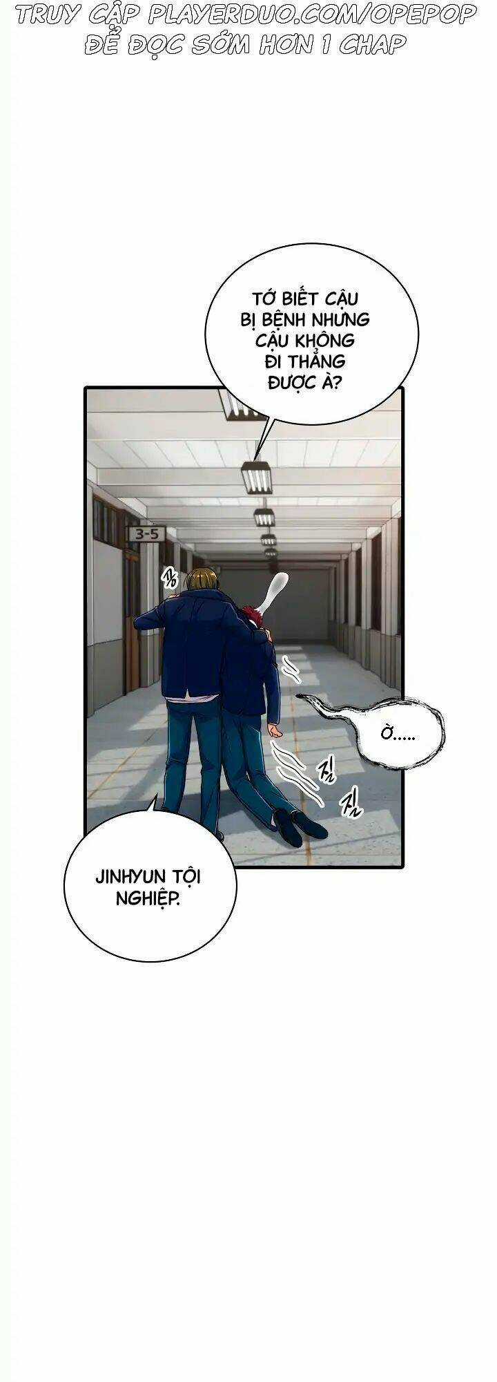 Bác Sĩ Trở Lại Chapter 15 trang 9