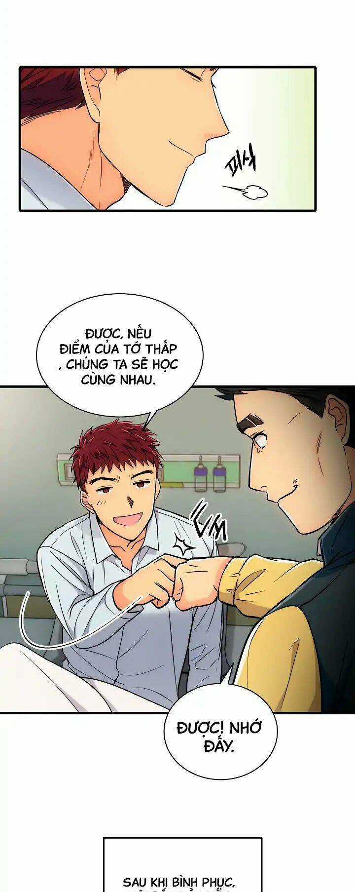 Bác Sĩ Trở Lại Chapter 16 trang 13