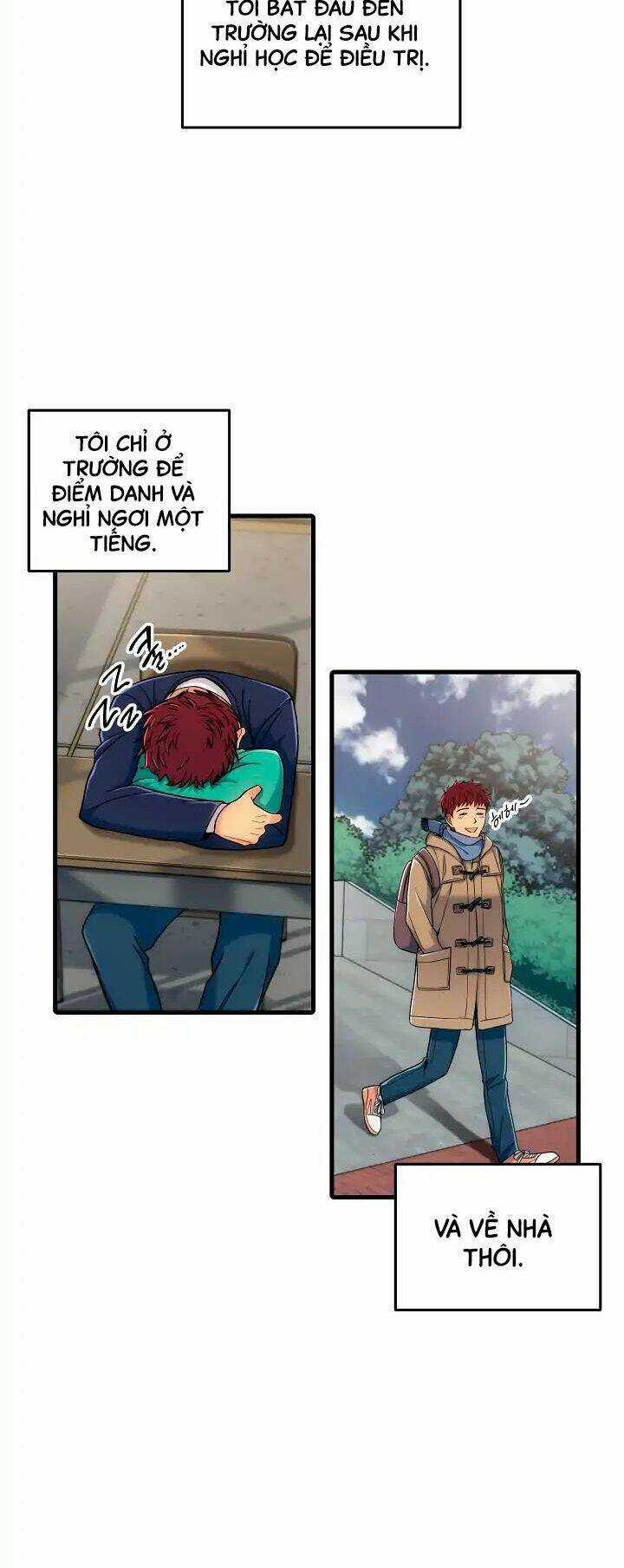 Bác Sĩ Trở Lại Chapter 16 trang 14