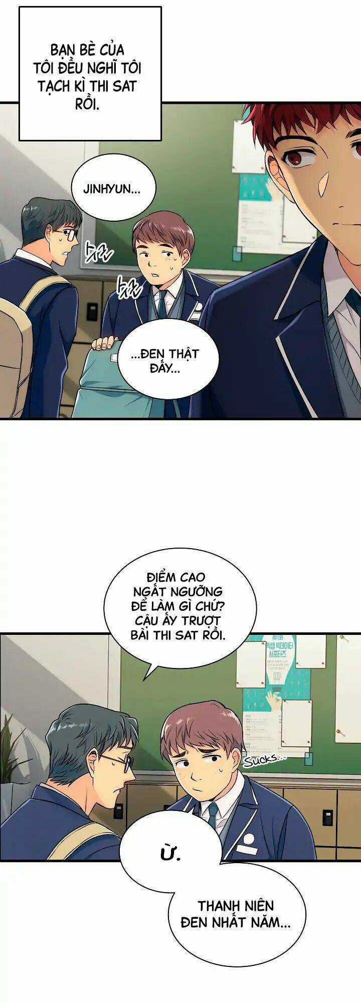 Bác Sĩ Trở Lại Chapter 16 trang 15