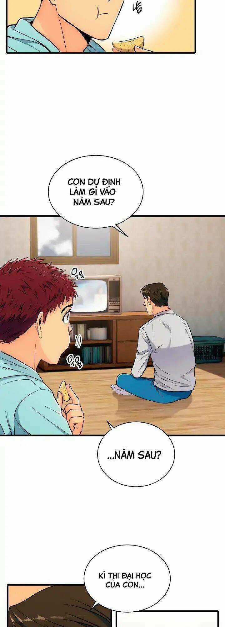 Bác Sĩ Trở Lại Chapter 16 trang 19