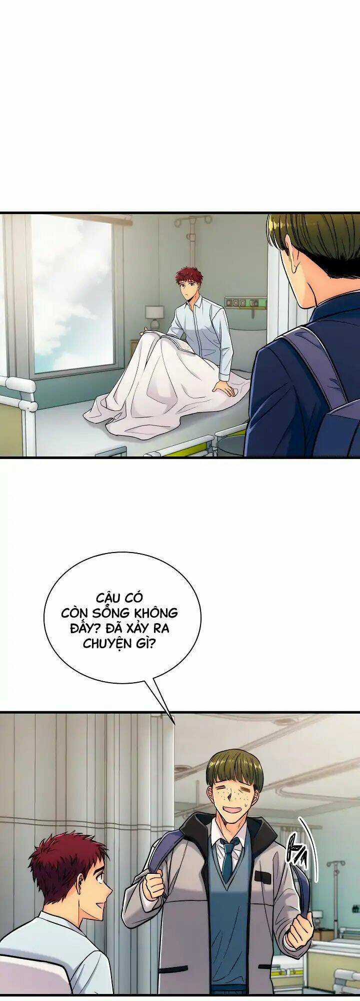 Bác Sĩ Trở Lại Chapter 16 trang 2