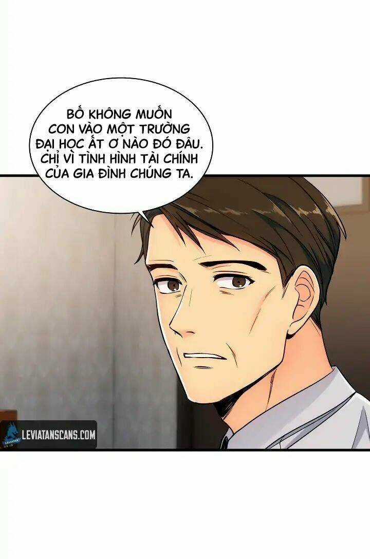 Bác Sĩ Trở Lại Chapter 16 trang 21