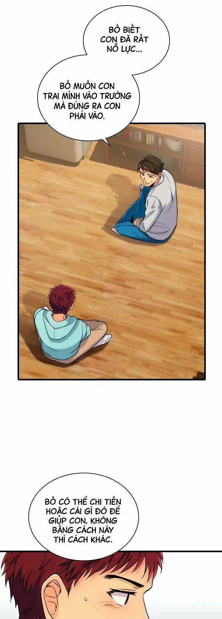 Bác Sĩ Trở Lại Chapter 16 trang 22